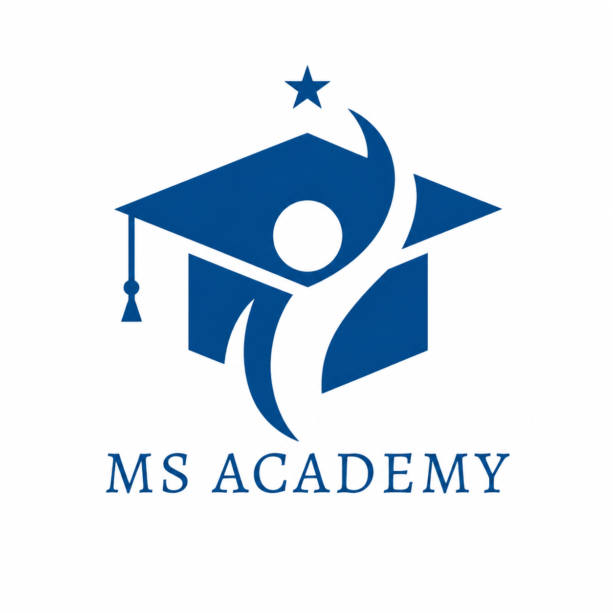 MS Academy logo
